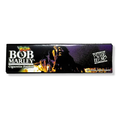 Bob Marley Cigarette Paper