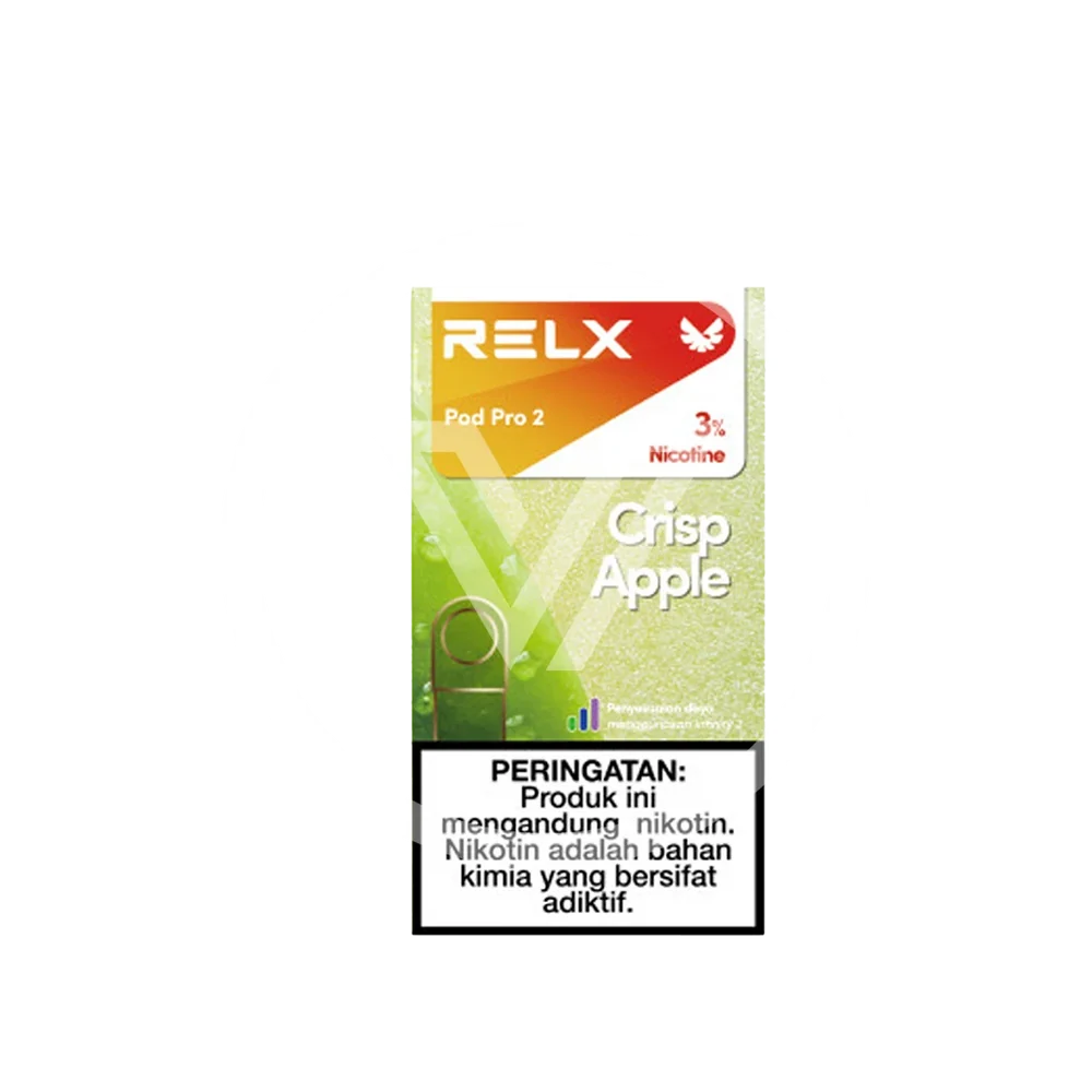 RELX POD PRO 2-30MG 1.9ML