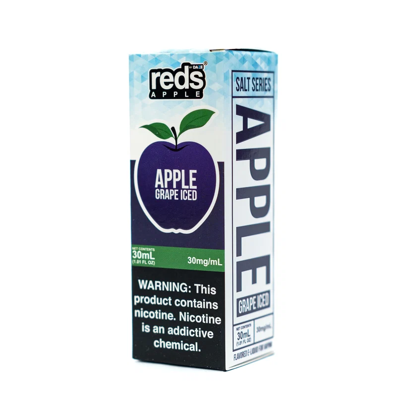 Reds Apple Grape Iced 30ml