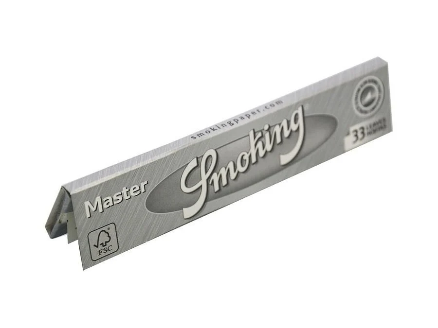 Smoking Master K/S Paper