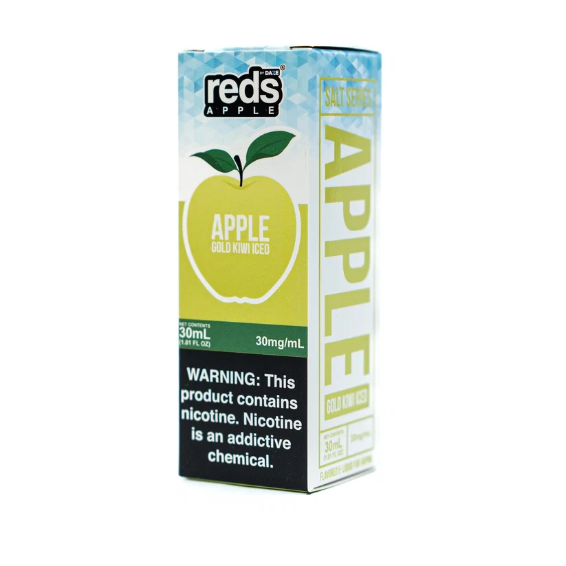 Reds Apple Gold Kiwi Iced 30ml