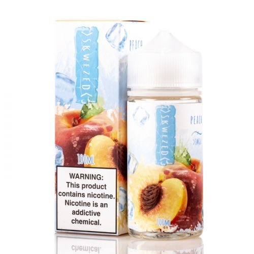 Skwezed Peach Ice 100ML
