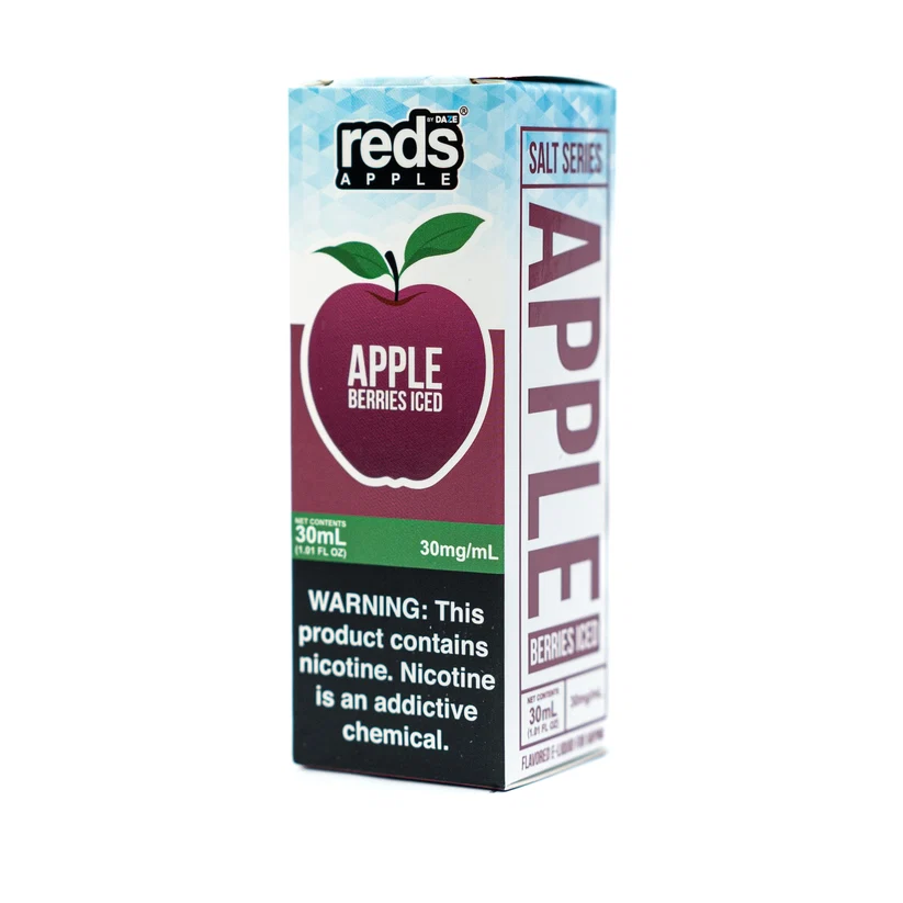 Reds Apple Berries Iced 30ml