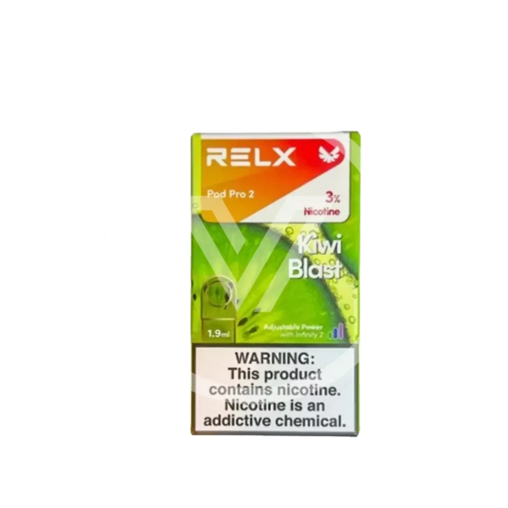 RELX POD PRO 2-30MG 1.9ML