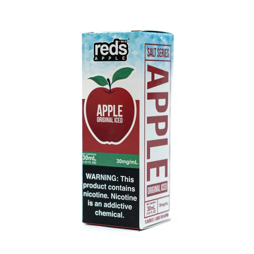 Reds Apple Original Iced 30ml