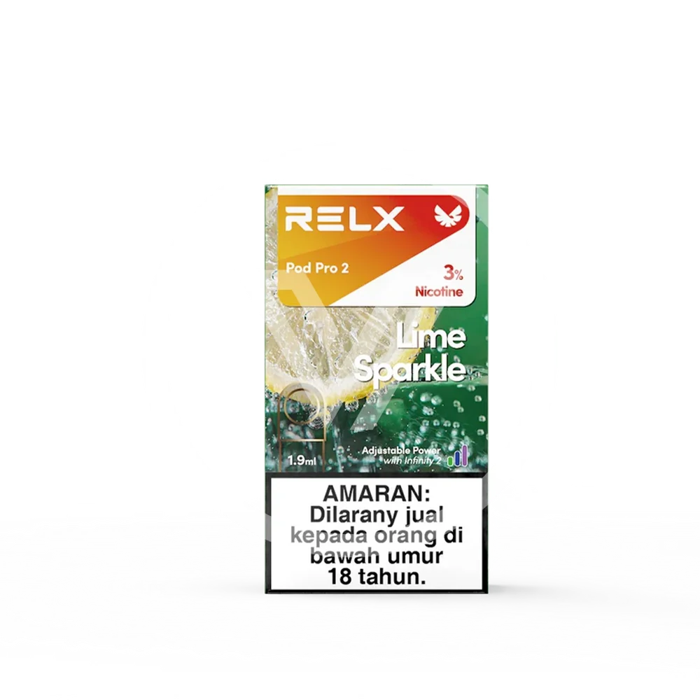 RELX POD PRO 2-30MG 1.9ML