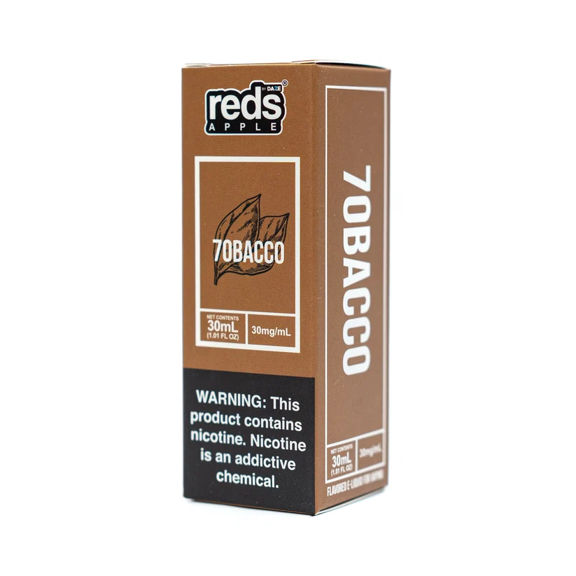 Reds Apple Tobacco 30ml