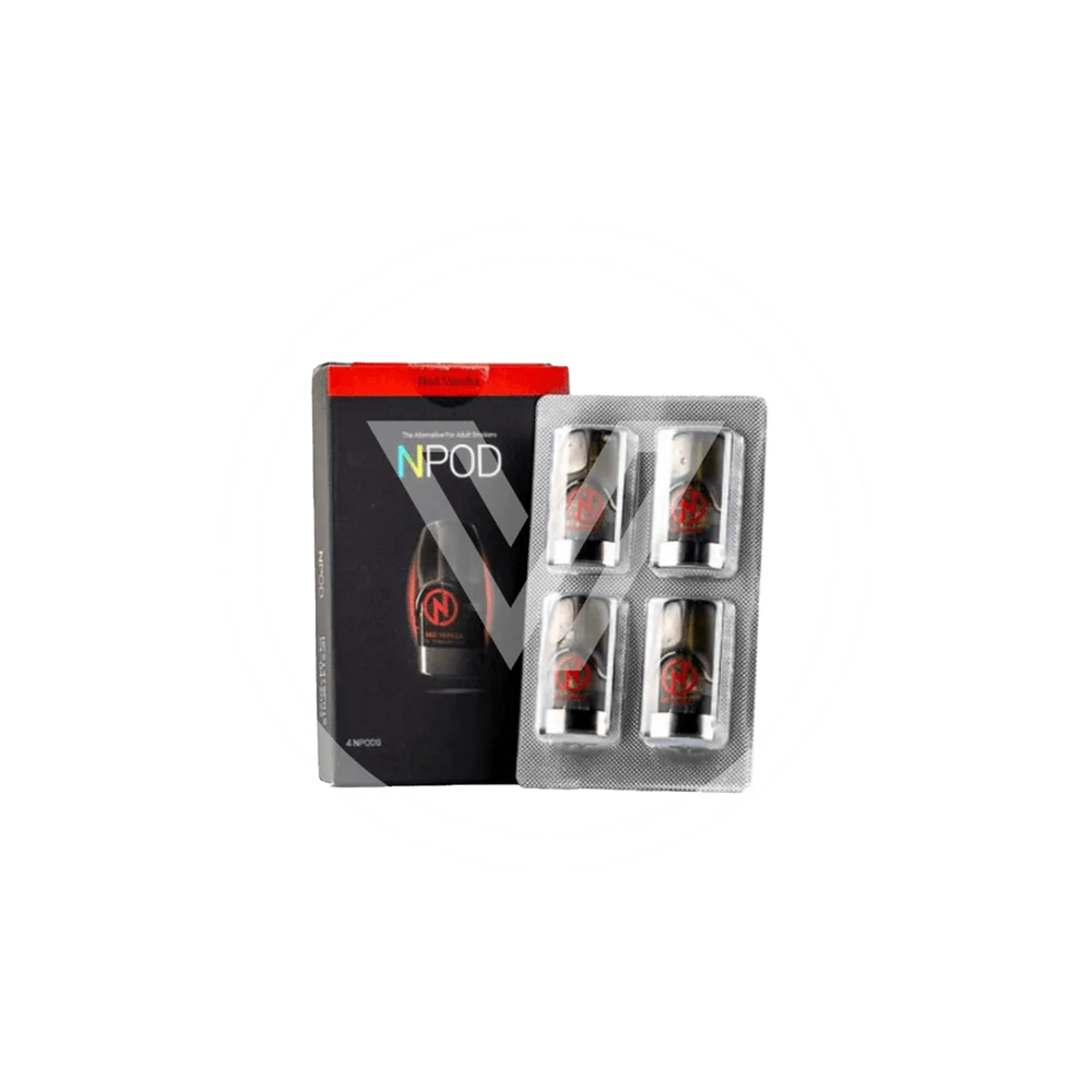 N PODS PRE-FILLED POD