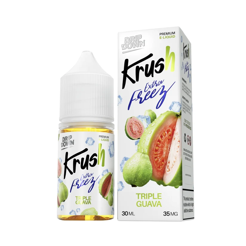 TRIPLE GUAVA-30ML
