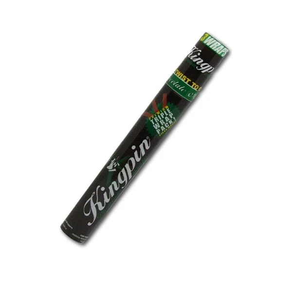 Kingpin Mint Blunt Wraps