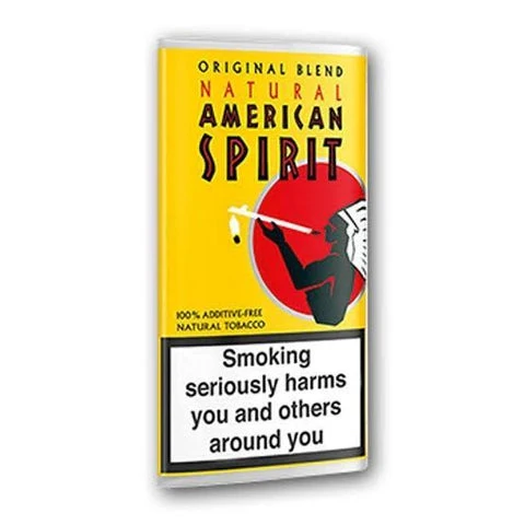 American Spirit Yellow 30g