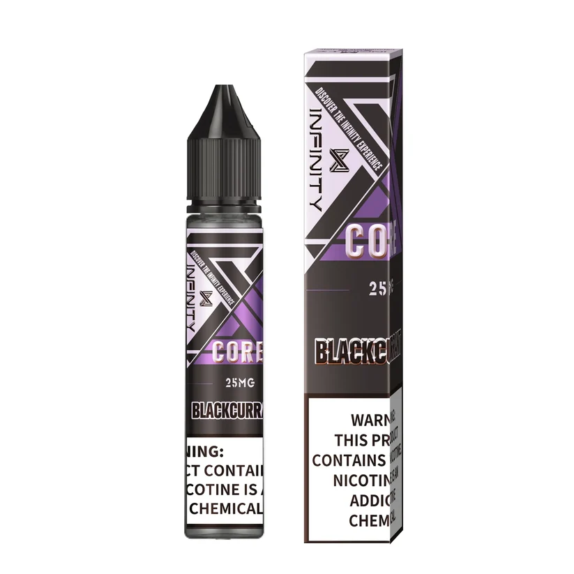 Infinity Core Blackcurrant Ice 30ml