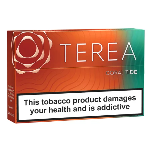 TEREA Coral Tide 200 Sticks