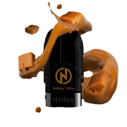 N PODS BUTTER TOFFEE