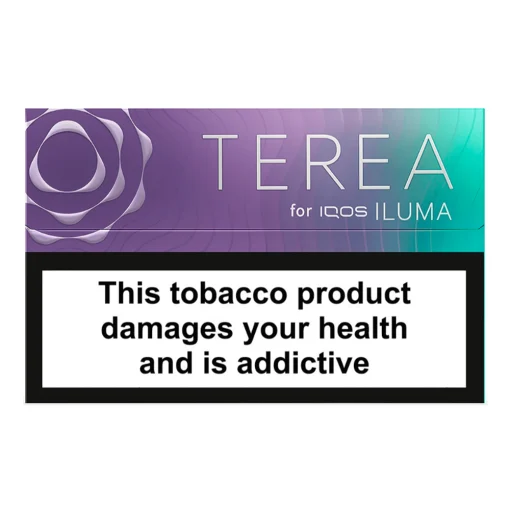 TEREA Mauve Wave 200 Sticks