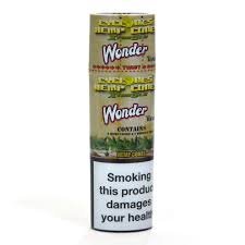 Cyclones Wonder Cones 2p