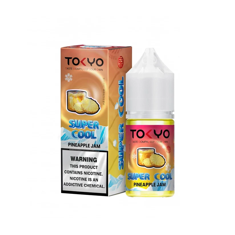 Tokyo Pineapple Jam Ice 30ml