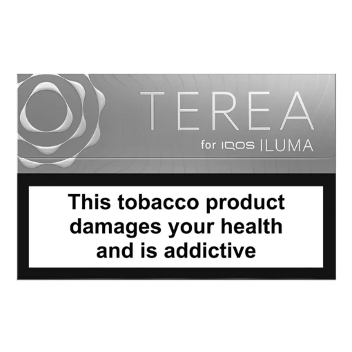 TEREA Silver 200 Sticks