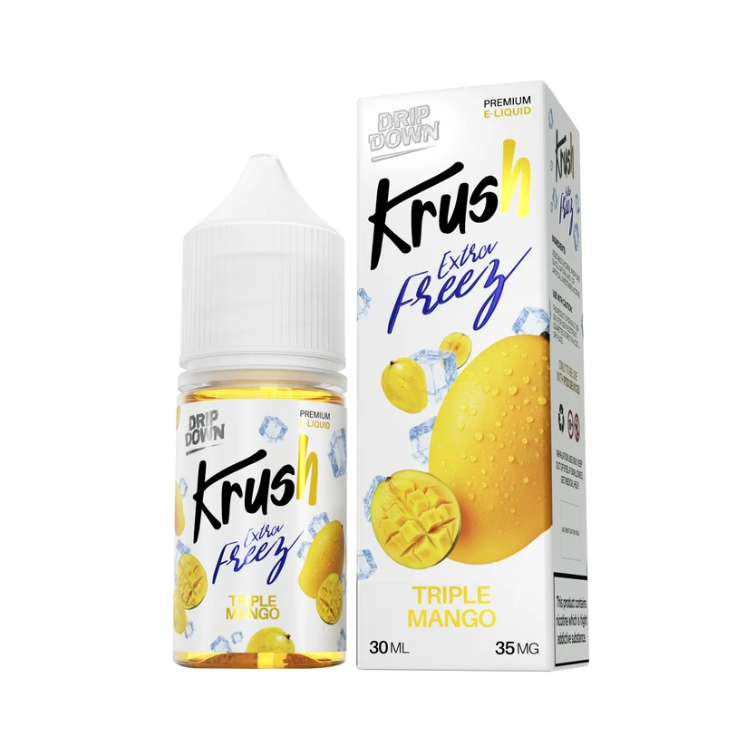 TRIPLE MANGO-30ML