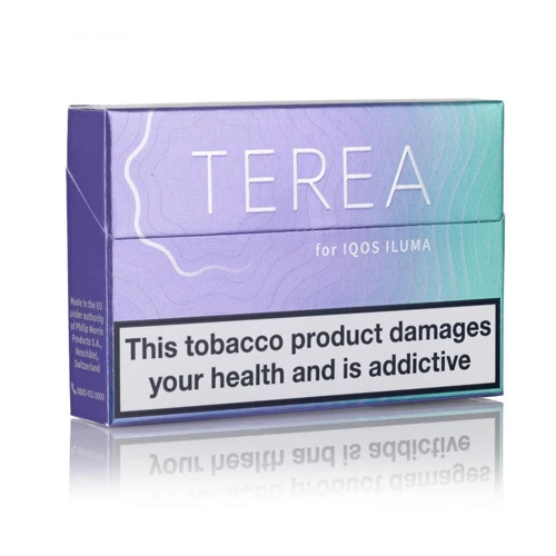 TEREA Purple Wave for ILUMA