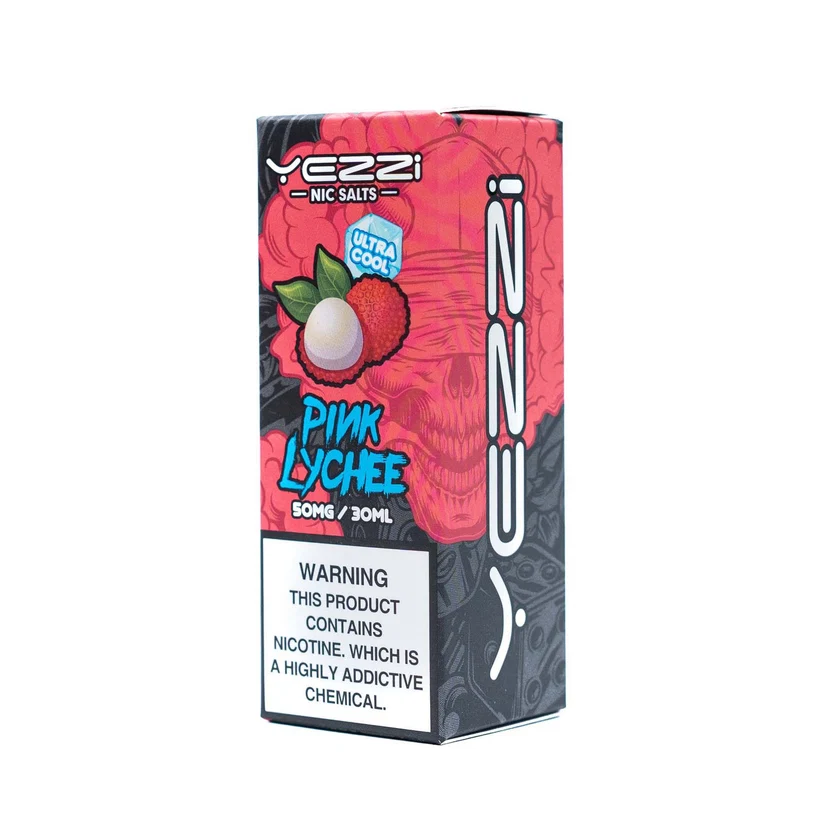 Yezzi Pink Lychee Ultra Cool 30ml