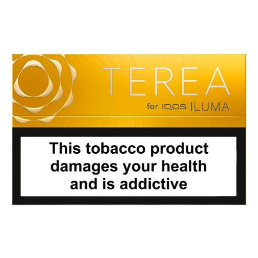 TEREA Yellow 200 Sticks