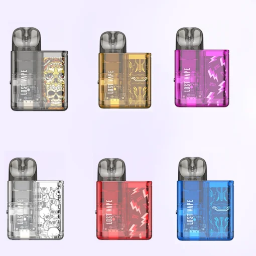 LOST VAPE URSA BABY POD KIT