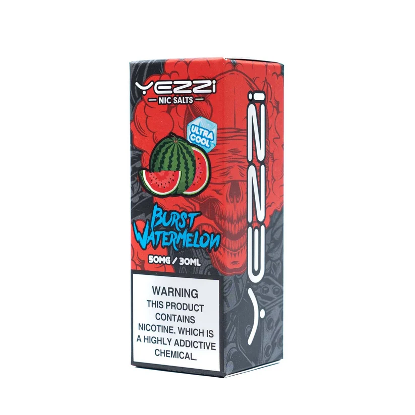 Yezzi Burst Watermelon-30ml
