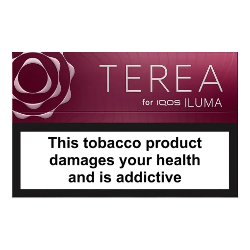 TEREA Russet 200 Sticks