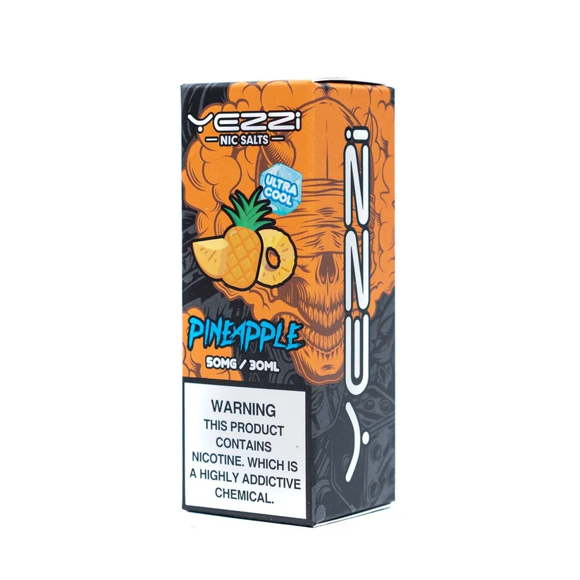 Yezzi Pineapple Ultra Cool 30ml