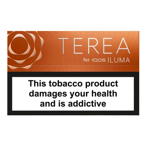 TEREA Amber 200 Sticks