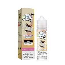 SLUGGER COFFEE 60ML 3MG