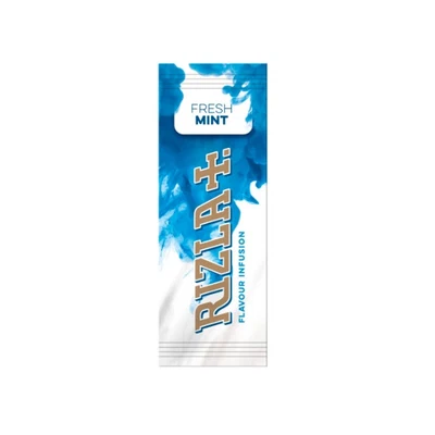Rizla Mint Infusion Card