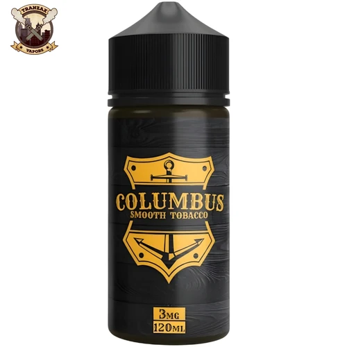 TOBACCO 120ML 3MG