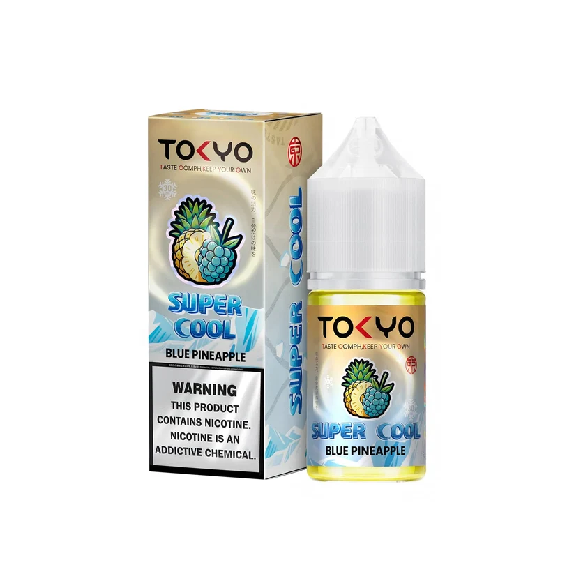 Tokyo Blue Pineapple Ice 30ml