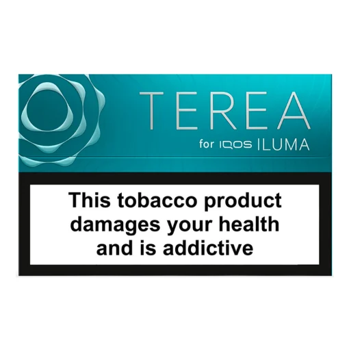 TEREA Turquoise 200 Sticks