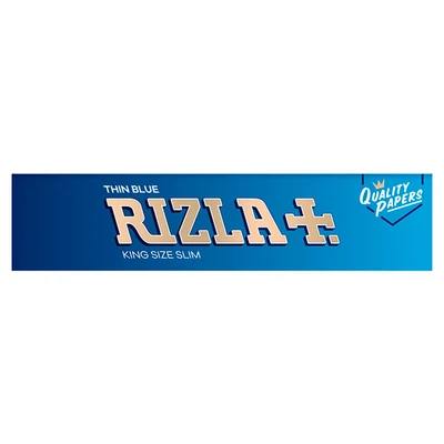 Rizla Blue King Slim