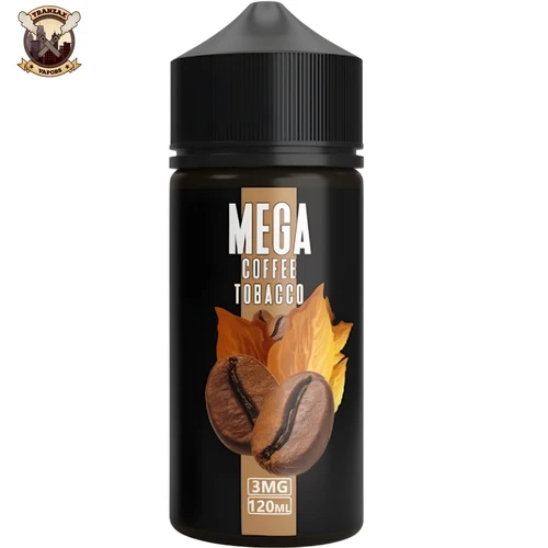 MEGA TOBACCO 120ML 3MG