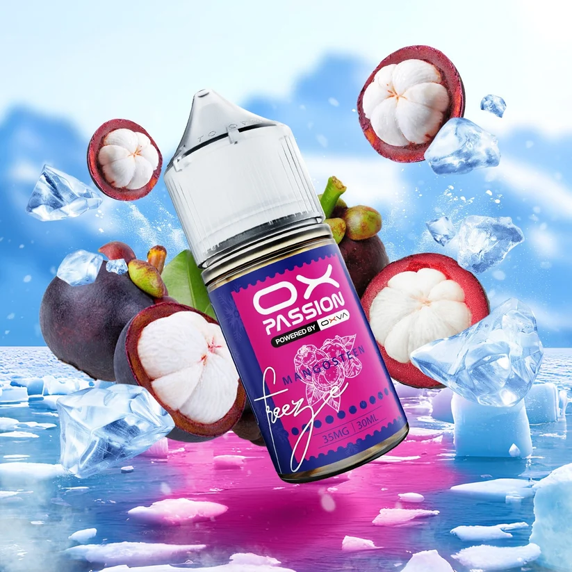 OX Passion Mango Steen 30ml