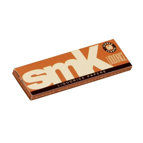 SMK Liquorice 50s