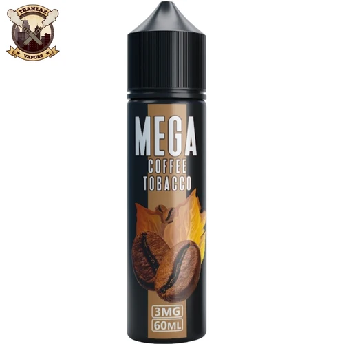 MEGA TOBACCO 60ML 6MG