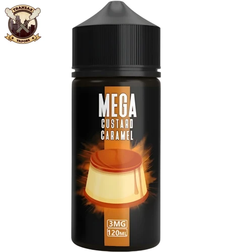 CARAMEL 120ML 3MG