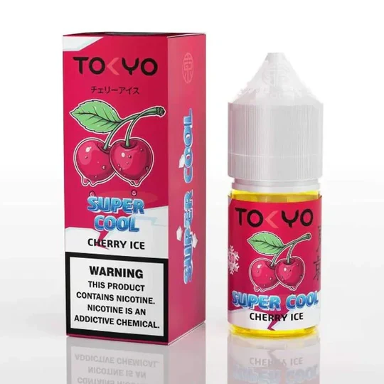 Tokyo Cherry Ice 30ml