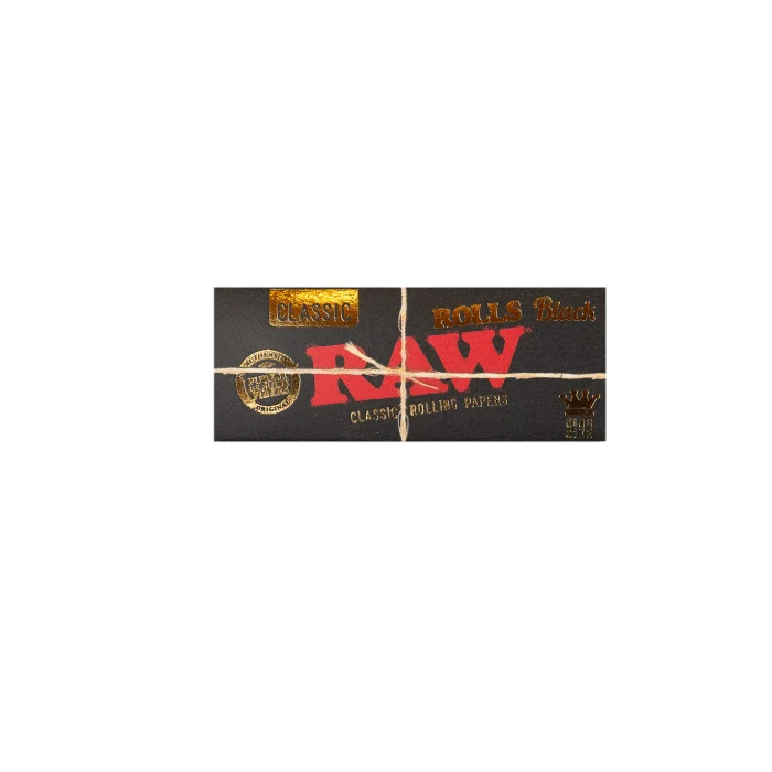 RAW Black Rolls 3M