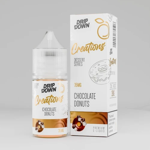 CHOCOLATE 30ML 35MG