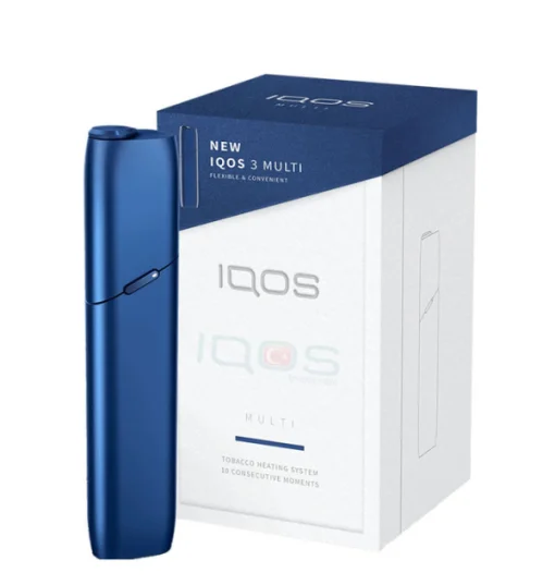 IQOS 3 Multi – Stellar Blue